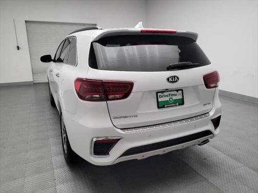 2020 Kia Sorento SX