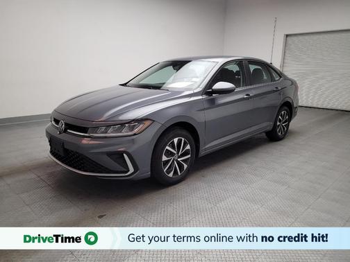 2025 Volkswagen Jetta 1.5T S