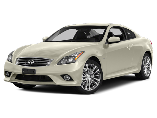 2015 INFINITI Q60 Journey