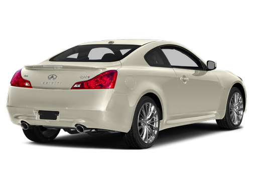 2015 INFINITI Q60 Journey