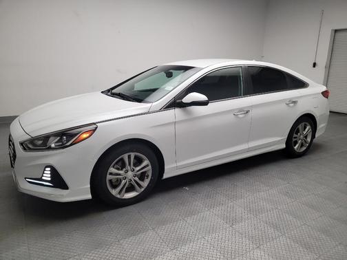 2018 Hyundai SONATA SEL