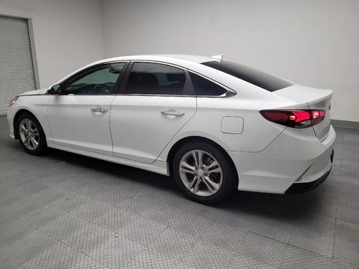 2018 Hyundai SONATA SEL