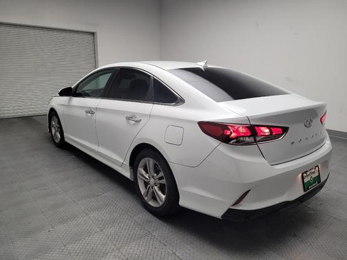 2018 Hyundai SONATA SEL