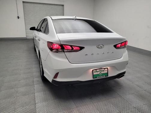 2018 Hyundai SONATA SEL