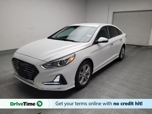 2018 Hyundai SONATA SEL