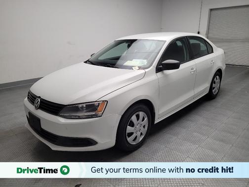 2014 Volkswagen Jetta Auto S