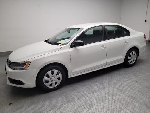 2014 Volkswagen Jetta Auto S