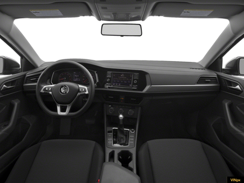 2019 Volkswagen Jetta 1.4T S