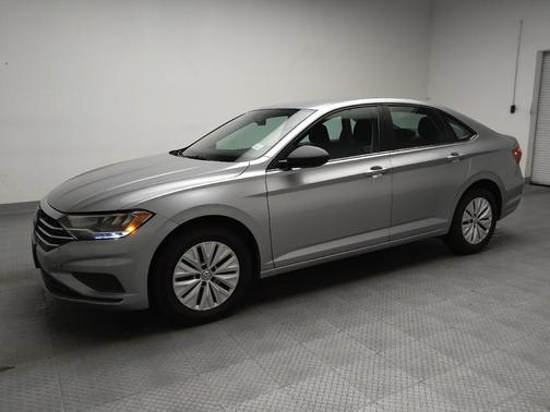 2019 Volkswagen Jetta 1.4T S