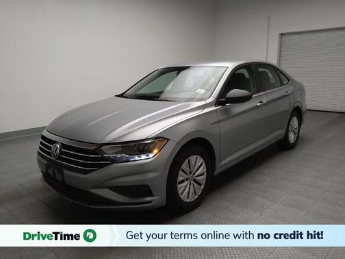 2019 Volkswagen Jetta 1.4T S