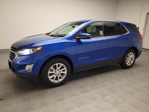 2019 Chevrolet Equinox 1LT