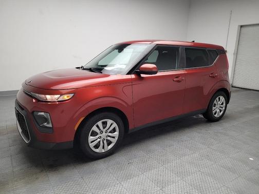 2020 Kia Soul LX