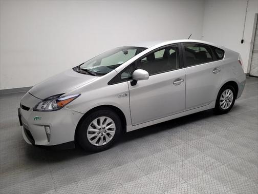 2014 Toyota Prius Plug-in Advanced