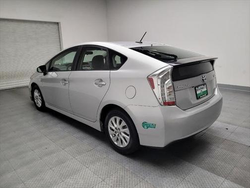 2014 Toyota Prius Plug-in Advanced
