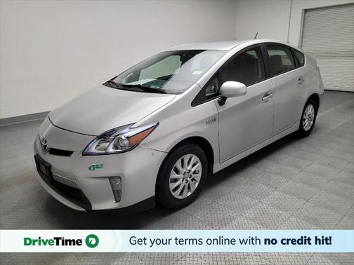 2014 Toyota Prius Plug-in Advanced