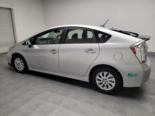 2014 Toyota Prius Plug-in Advanced