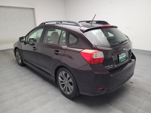 2013 Subaru Impreza 2.0i Sport Premium