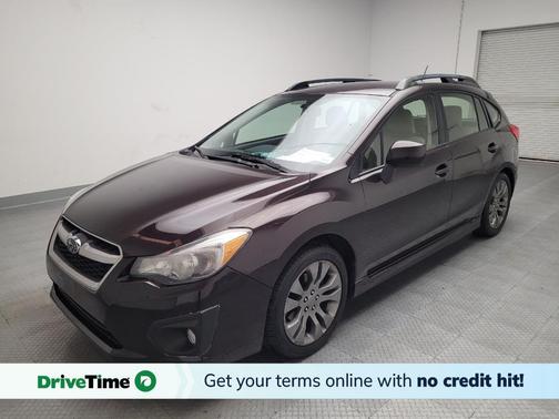 2013 Subaru Impreza 2.0i Sport Premium