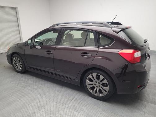 2013 Subaru Impreza 2.0i Sport Premium