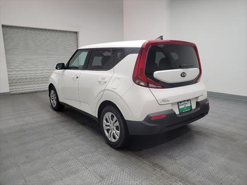 2021 Kia Soul LX