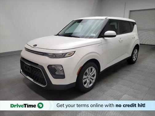 2021 Kia Soul LX
