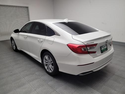 2020 Honda Accord LX 1.5T