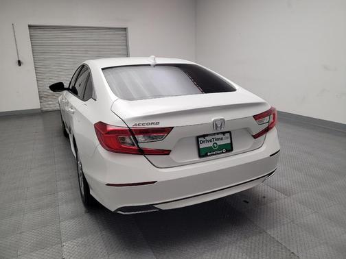 2020 Honda Accord LX 1.5T