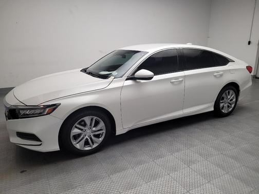 2020 Honda Accord LX 1.5T