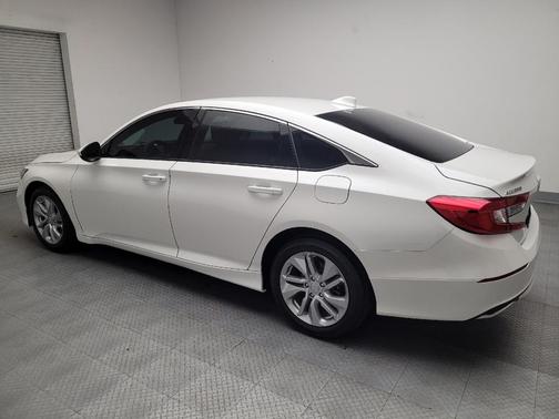 2020 Honda Accord LX 1.5T