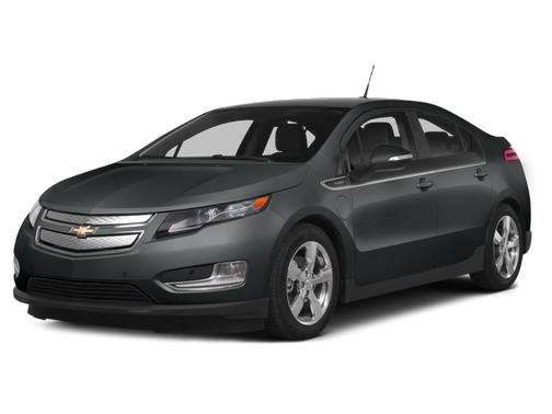 Ashen Gray Metallic 2015 Chevrolet Volt Base