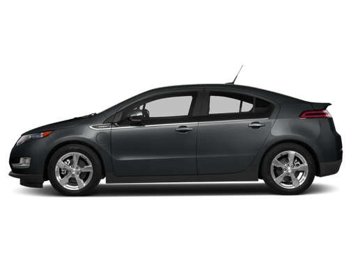 Ashen Gray Metallic 2015 Chevrolet Volt Base