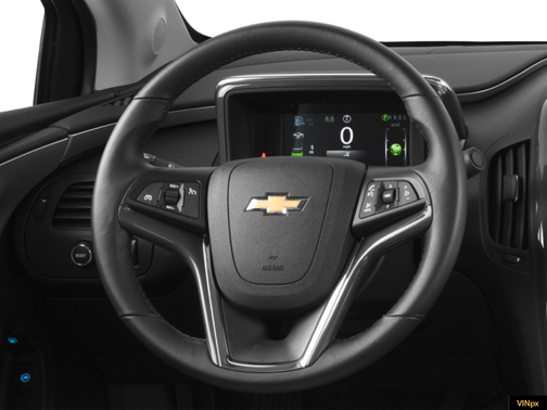 Ashen Gray Metallic 2015 Chevrolet Volt Base