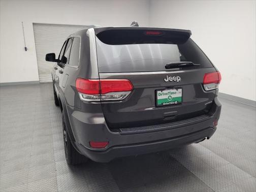 2018 Jeep Grand Cherokee Laredo E