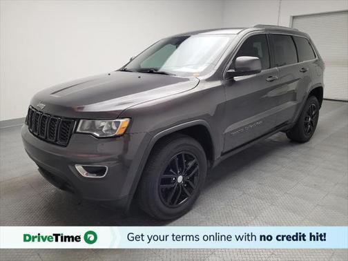2018 Jeep Grand Cherokee Laredo E