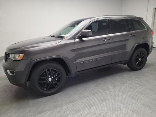2018 Jeep Grand Cherokee Laredo E