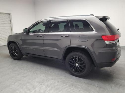 2018 Jeep Grand Cherokee Laredo E