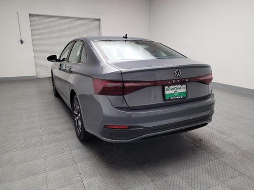 2025 Volkswagen Jetta 1.5T S