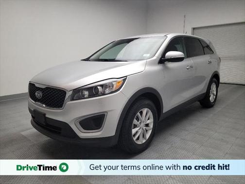2018 Kia Sorento L