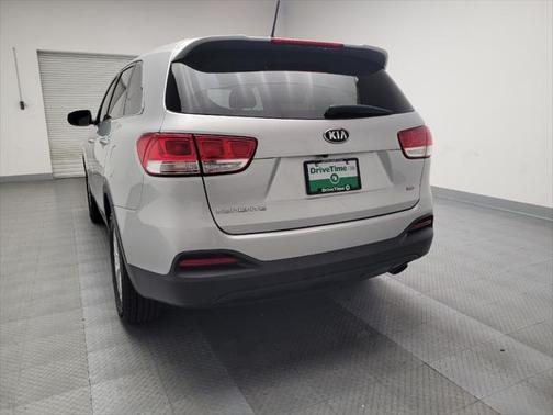 2018 Kia Sorento L