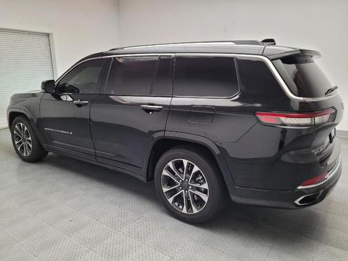 2022 Jeep Grand Cherokee L Overland