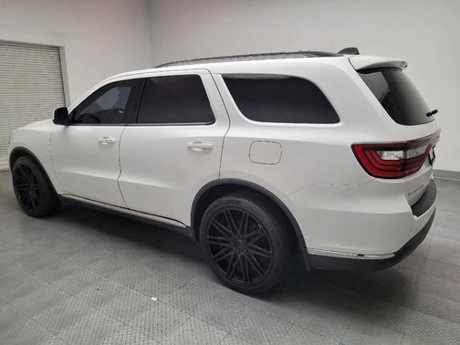 2020 Dodge Durango SXT Plus