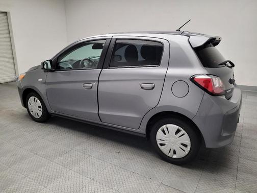 2021 Mitsubishi Mirage ES