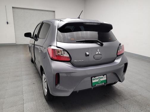 2021 Mitsubishi Mirage ES