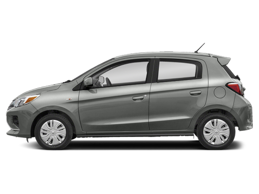 2021 Mitsubishi Mirage ES