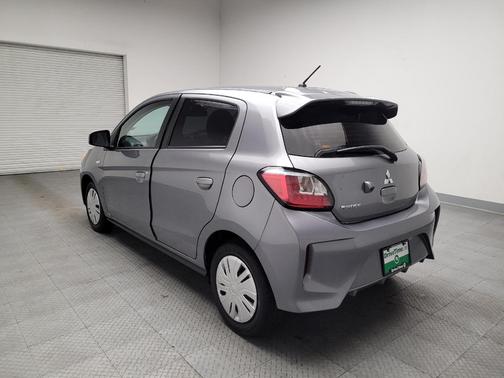 2021 Mitsubishi Mirage ES
