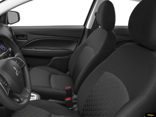 2021 Mitsubishi Mirage ES