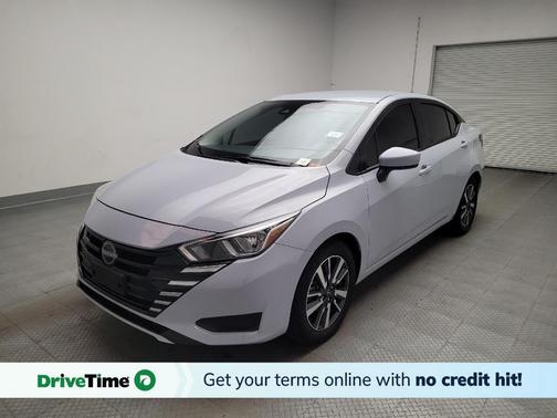 2024 Nissan Versa 1.6 SV