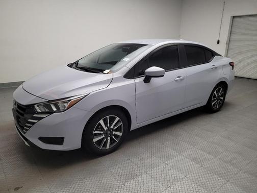 2024 Nissan Versa 1.6 SV