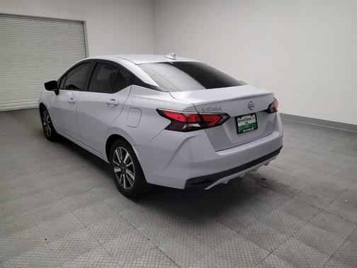 2024 Nissan Versa 1.6 SV