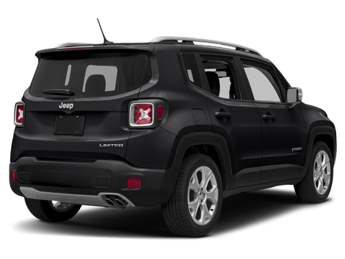 2015 Jeep Renegade Limited